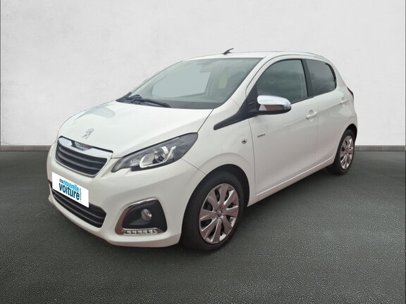 Occasion PEUGEOT 108 108 VTi 72ch S&S BVM5 - Style