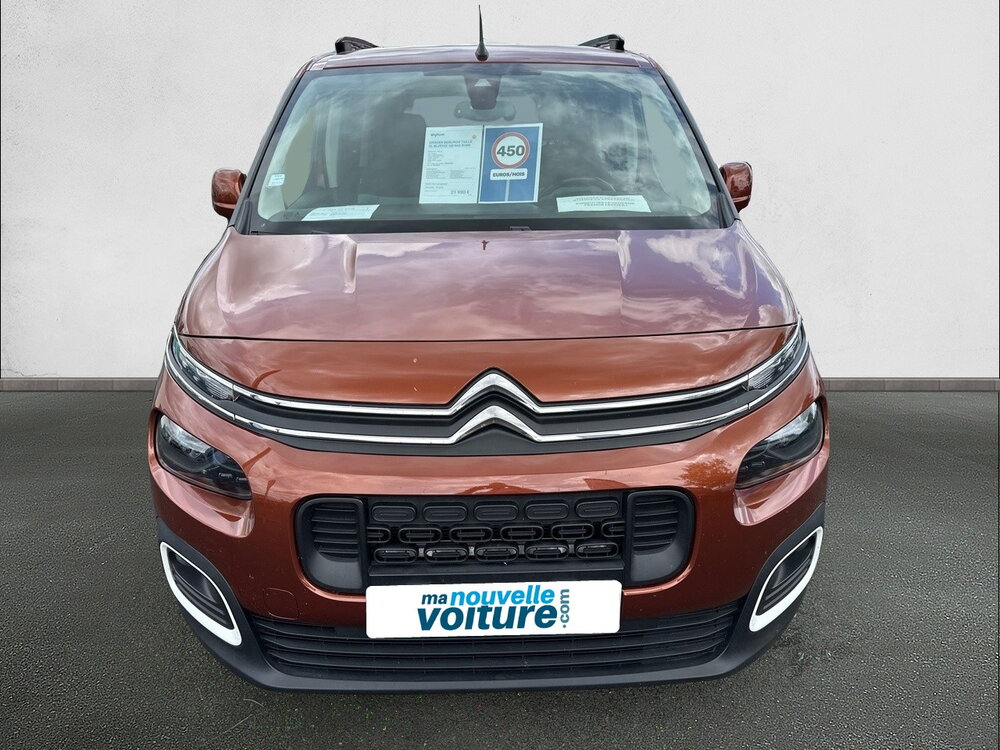 Occasion CITROEN Berlingo Berlingo Taille XL BlueHDi 130 S&S BVM6 - Shine