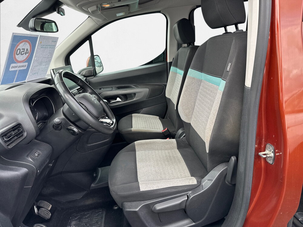 Occasion CITROEN Berlingo Berlingo Taille XL BlueHDi 130 S&S BVM6 - Shine