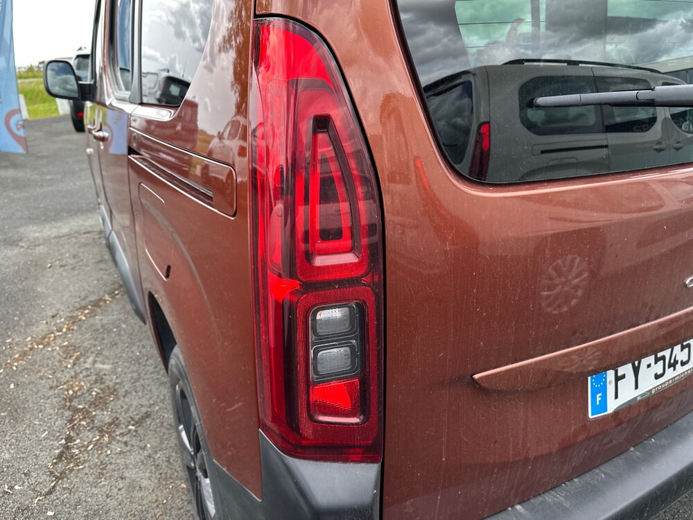 Occasion CITROEN Berlingo Berlingo Taille XL BlueHDi 130 S&S BVM6 - Shine