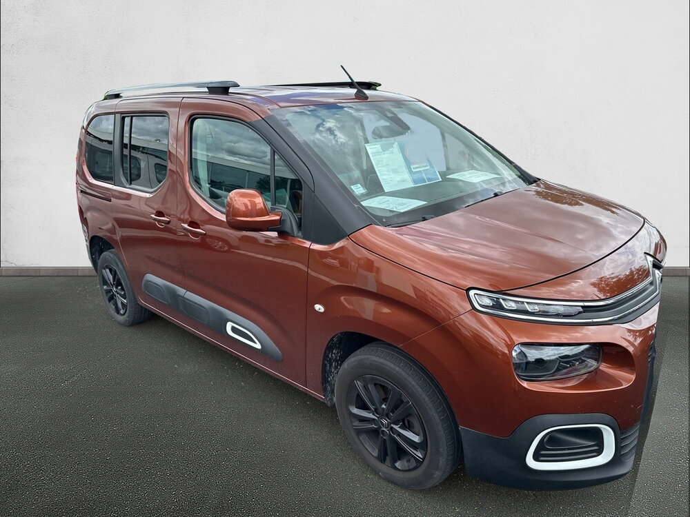Occasion CITROEN Berlingo Berlingo Taille XL BlueHDi 130 S&S BVM6 - Shine
