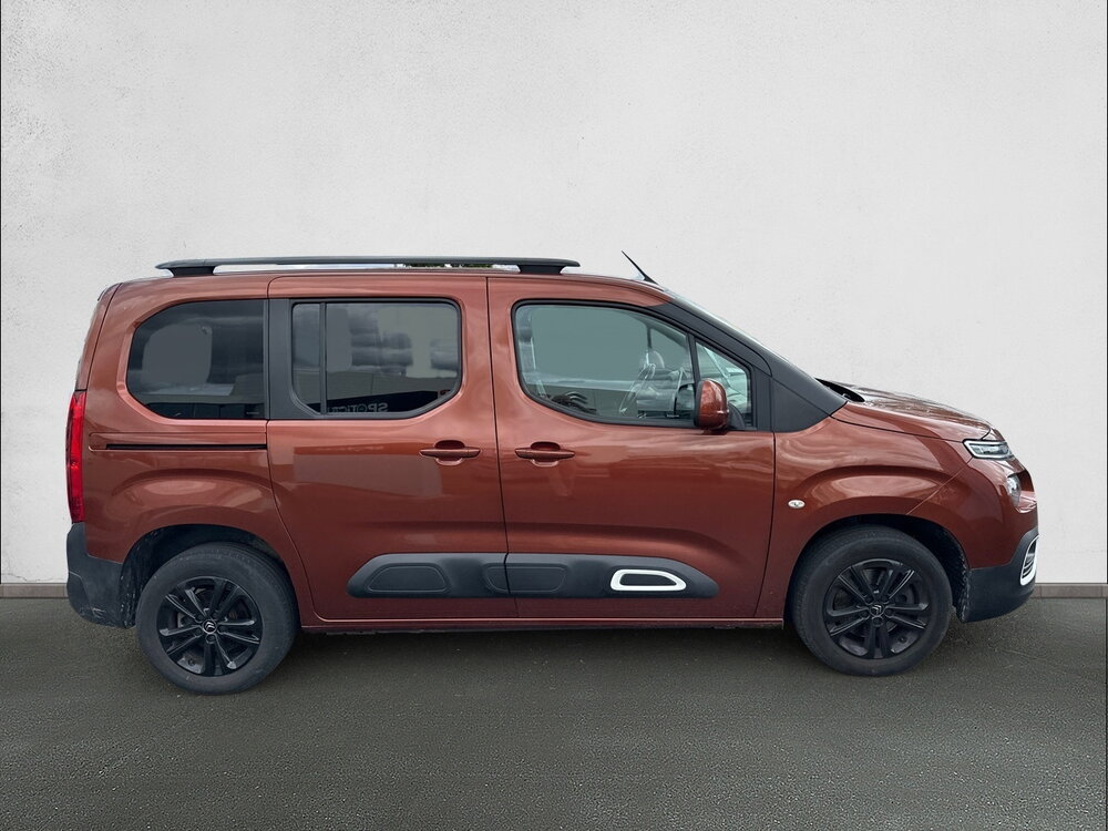 Occasion CITROEN Berlingo Berlingo Taille XL BlueHDi 130 S&S BVM6 - Shine
