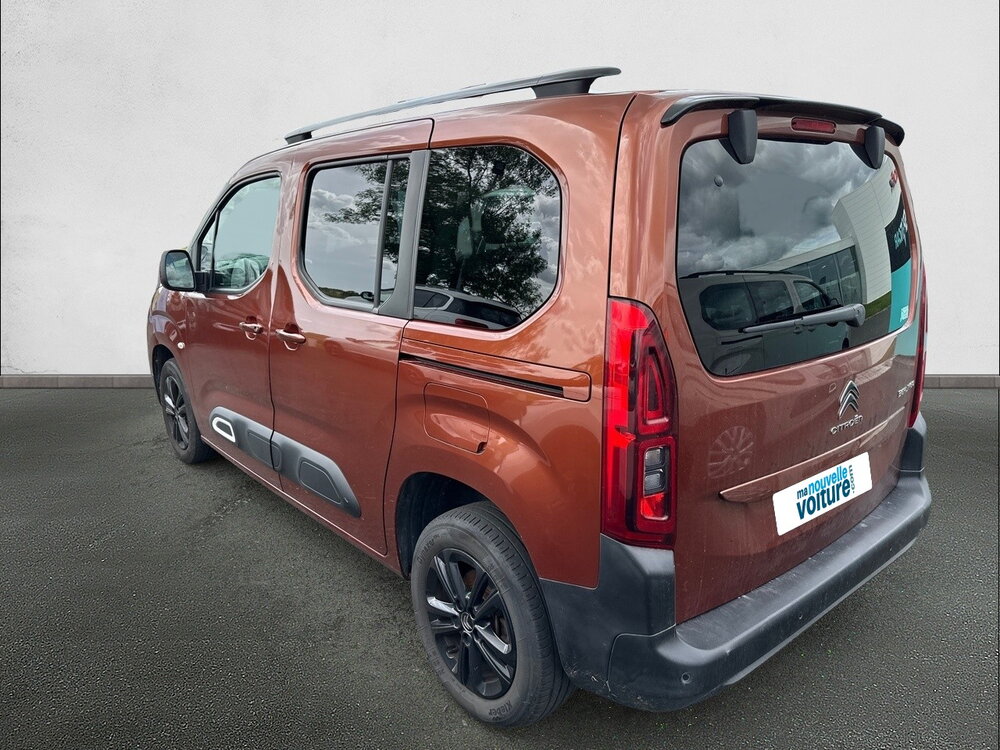 Occasion CITROEN Berlingo Berlingo Taille XL BlueHDi 130 S&S BVM6 - Shine