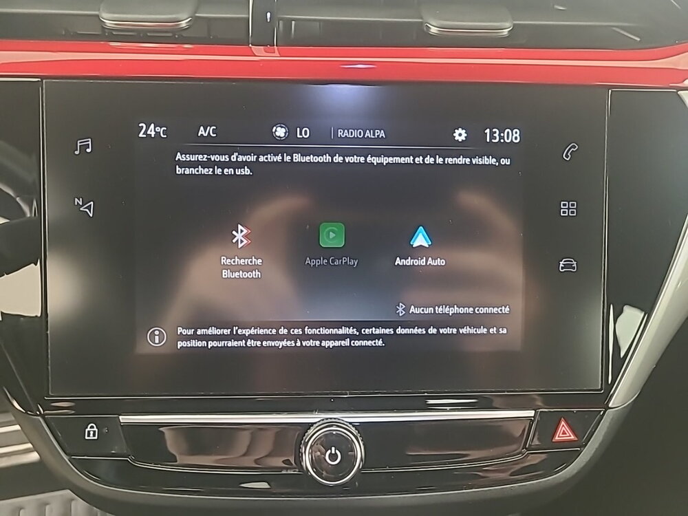 Occasion OPEL Corsa Corsa Electrique 136 ch & Batterie 50 kWh - GS Line
