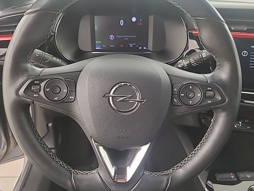 Occasion OPEL Corsa Corsa Electrique 136 ch & Batterie 50 kWh - GS Line
