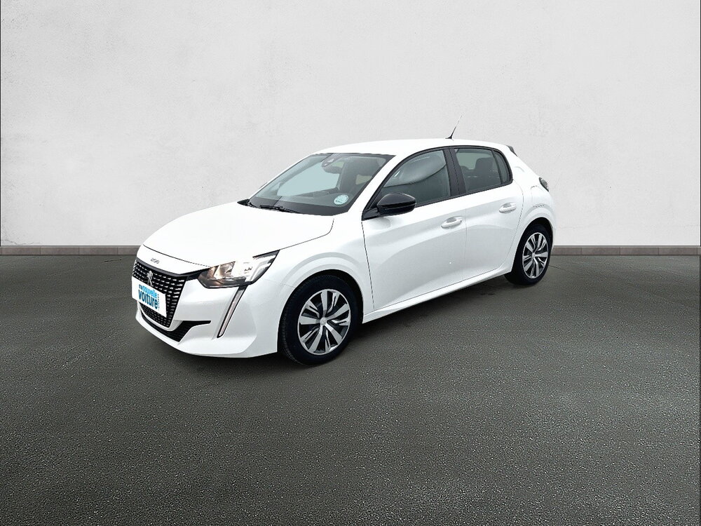 Occasion PEUGEOT 208 208 PureTech 75 S&S BVM5 - Style