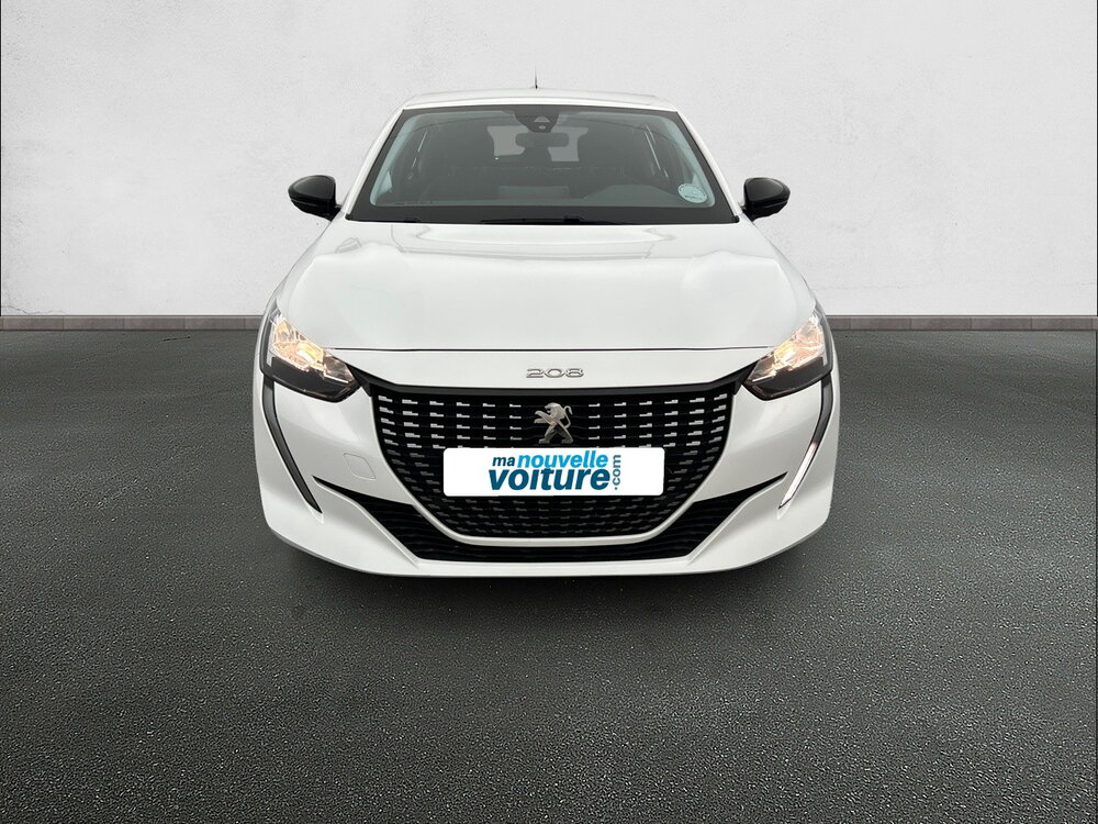 Occasion PEUGEOT 208 208 PureTech 75 S&S BVM5 - Style