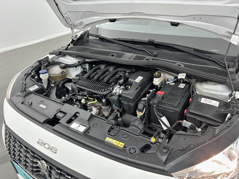 Occasion PEUGEOT 208 208 PureTech 75 S&S BVM5 - Style