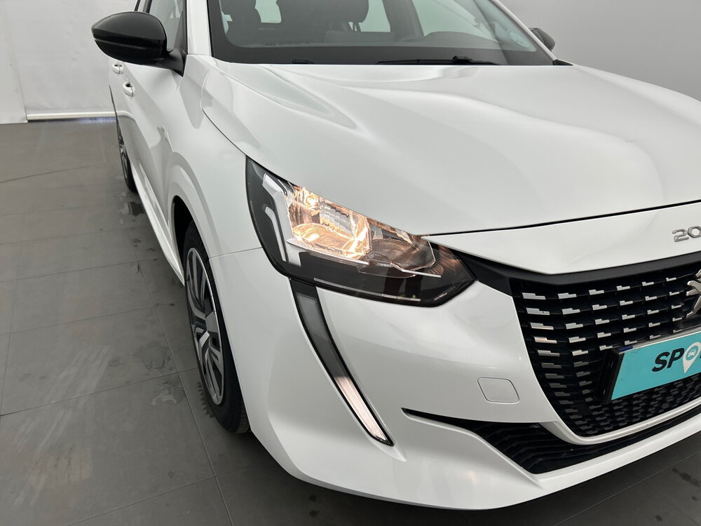 Occasion PEUGEOT 208 208 PureTech 75 S&S BVM5 - Style