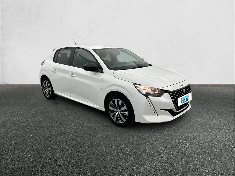 Occasion PEUGEOT 208 208 PureTech 75 S&S BVM5 - Style