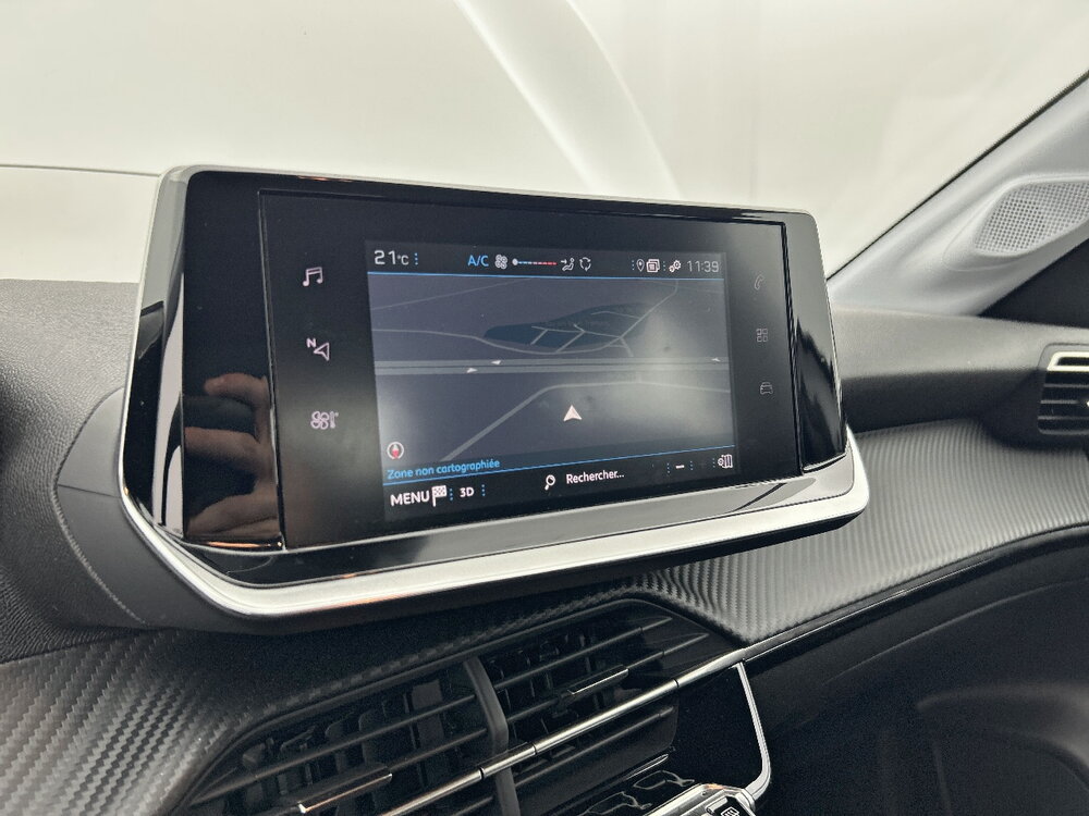 Occasion PEUGEOT 208 208 PureTech 75 S&S BVM5 - Style