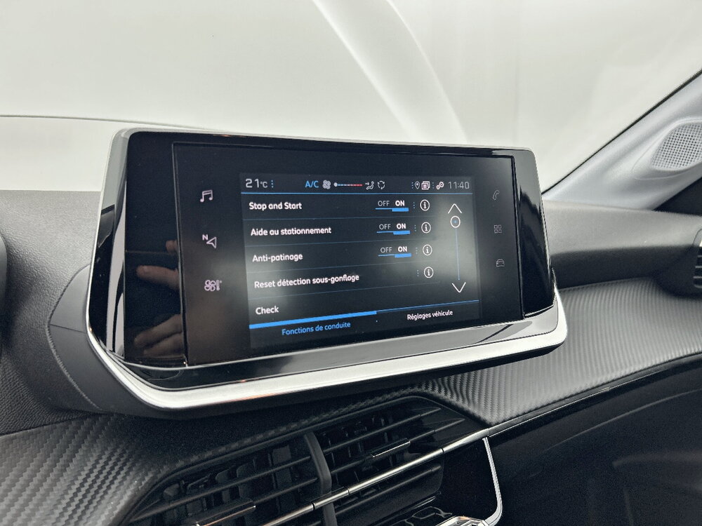 Occasion PEUGEOT 208 208 PureTech 75 S&S BVM5 - Style
