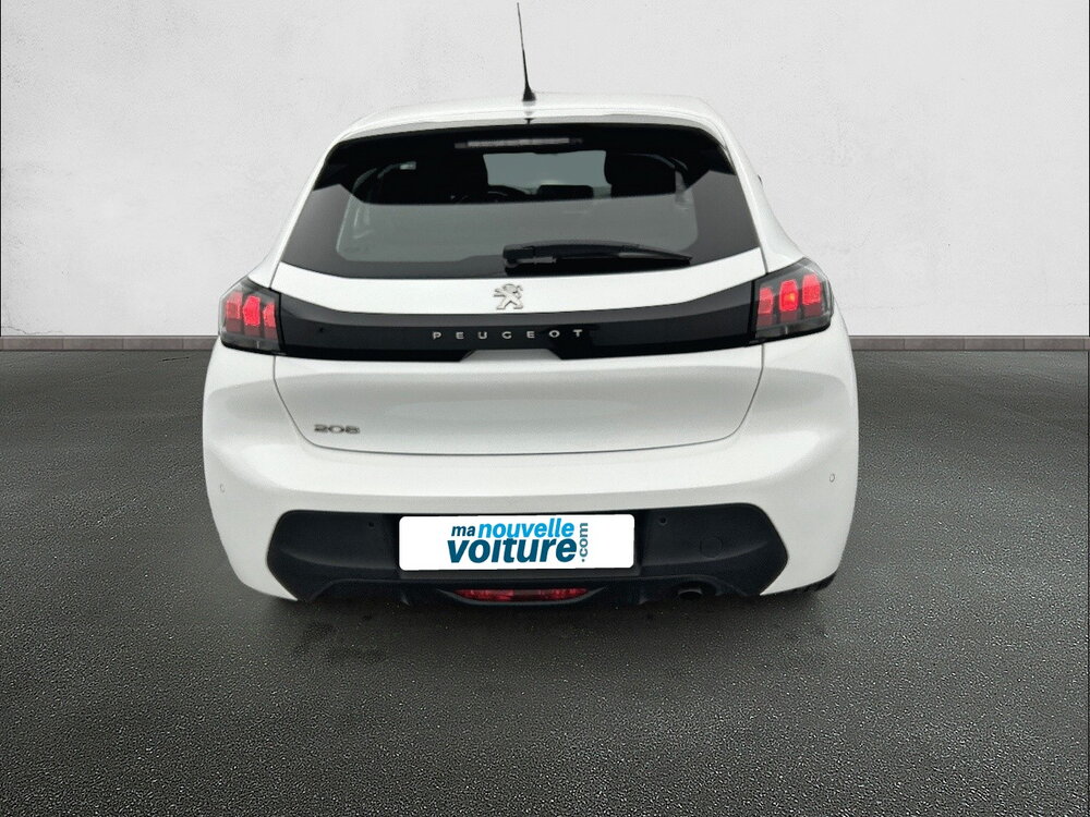 Occasion PEUGEOT 208 208 PureTech 75 S&S BVM5 - Style