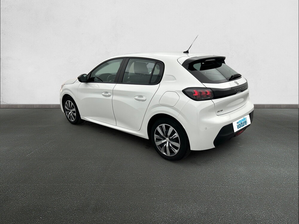 Occasion PEUGEOT 208 208 PureTech 75 S&S BVM5 - Style