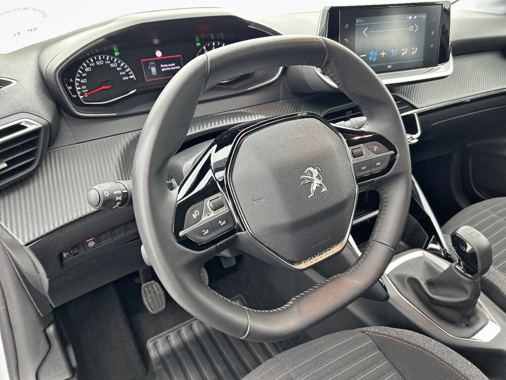 Occasion PEUGEOT 208 208 PureTech 75 S&S BVM5 - Style