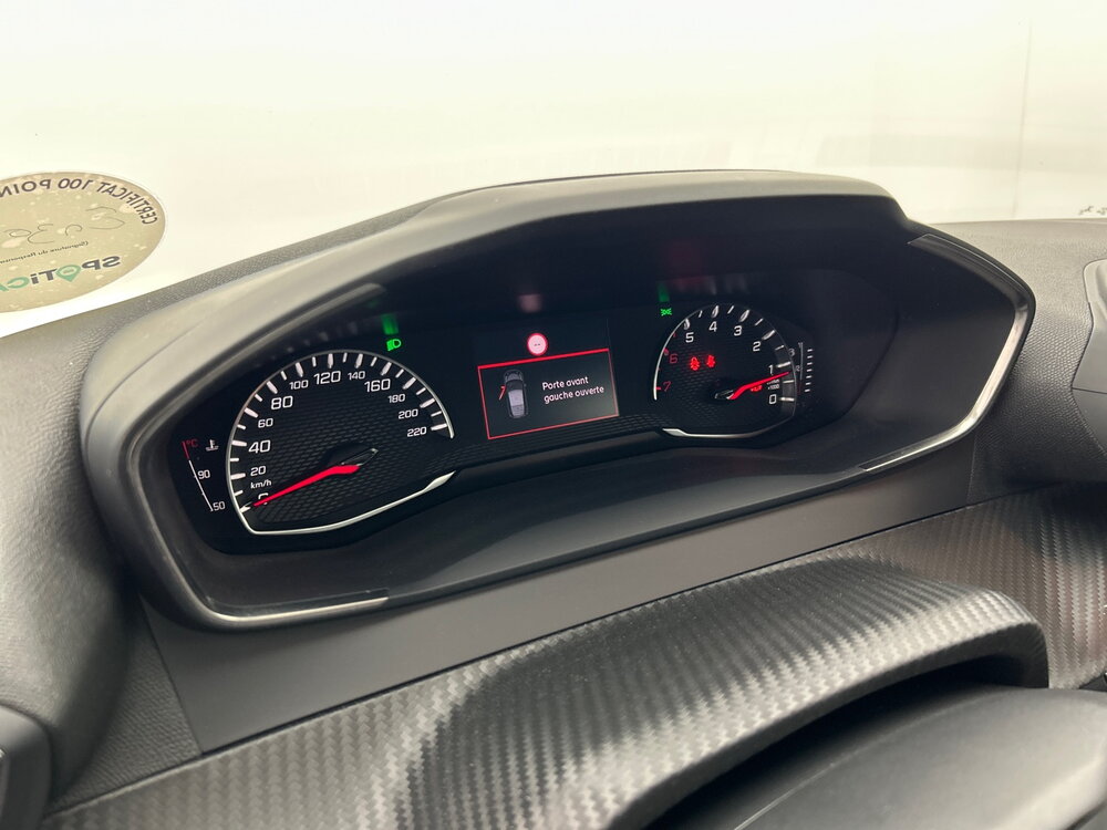 Occasion PEUGEOT 208 208 PureTech 75 S&S BVM5 - Style