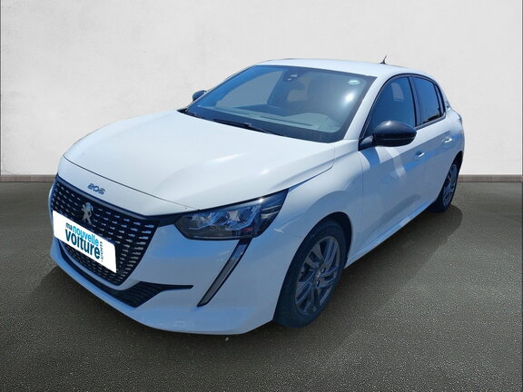 Occasion PEUGEOT 208 208 PureTech 75 S&S BVM5 - Style