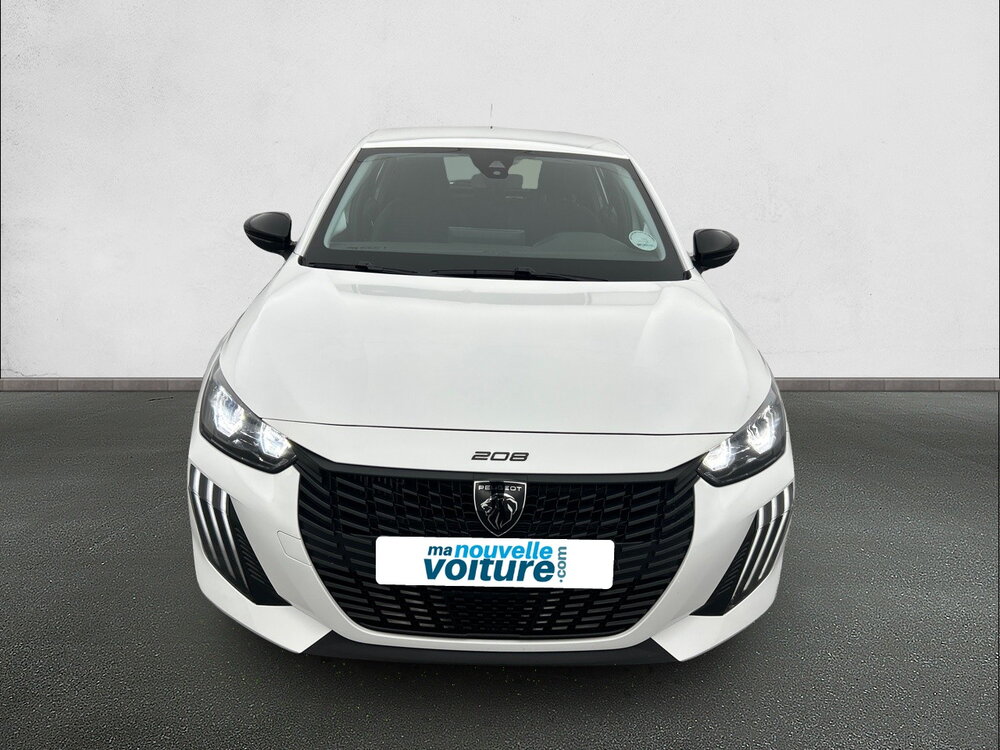 Occasion PEUGEOT 208 208 100 S&S BVM6 - ACTIVE