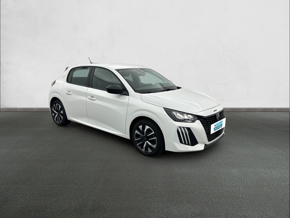 Occasion PEUGEOT 208 208 100 S&S BVM6 - ACTIVE