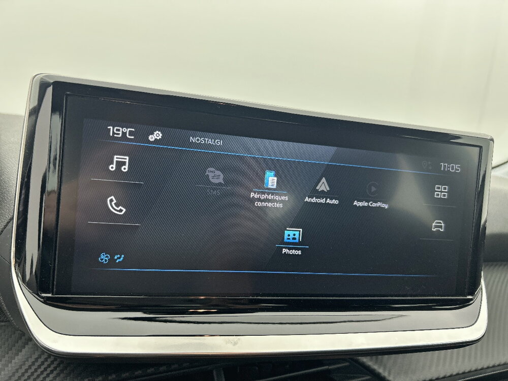 Occasion PEUGEOT 208 208 100 S&S BVM6 - ACTIVE