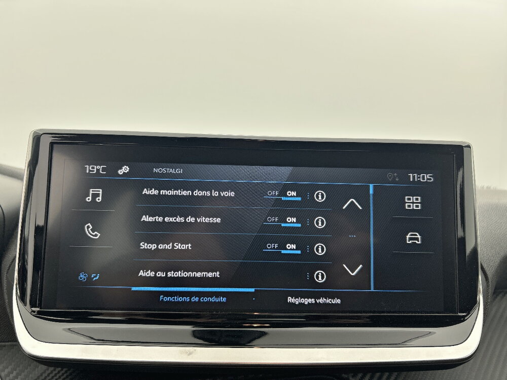 Occasion PEUGEOT 208 208 100 S&S BVM6 - ACTIVE