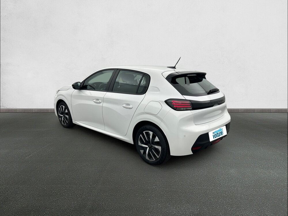Occasion PEUGEOT 208 208 100 S&S BVM6 - ACTIVE