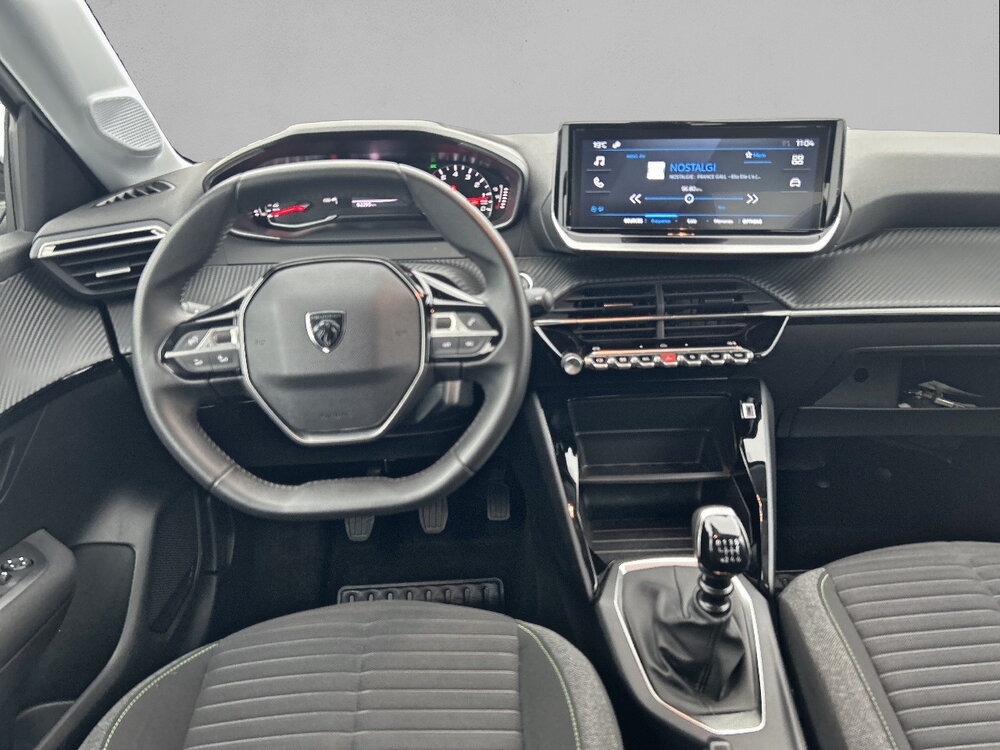 Occasion PEUGEOT 208 208 100 S&S BVM6 - ACTIVE