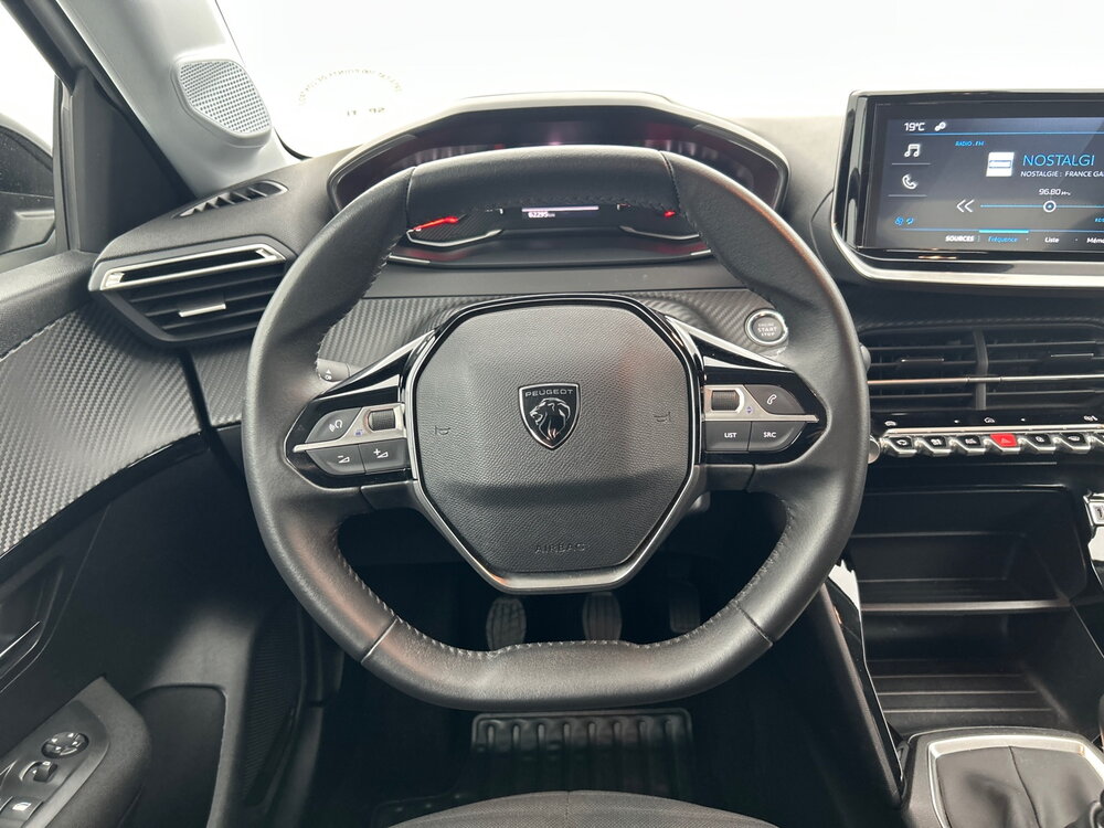 Occasion PEUGEOT 208 208 100 S&S BVM6 - ACTIVE