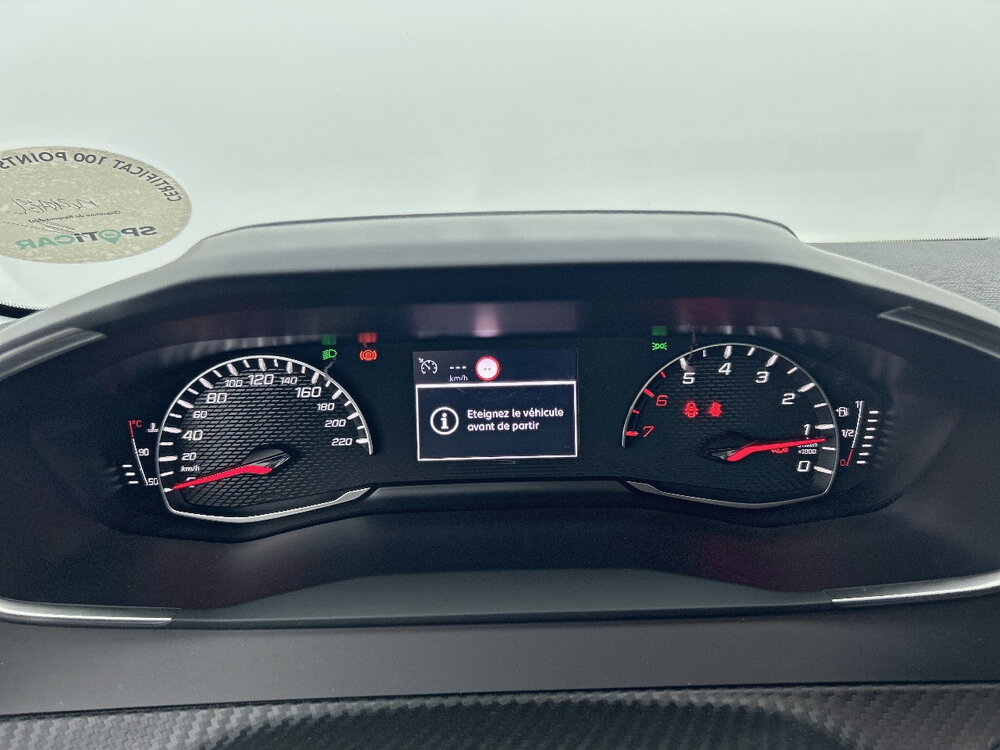 Occasion PEUGEOT 208 208 100 S&S BVM6 - ACTIVE