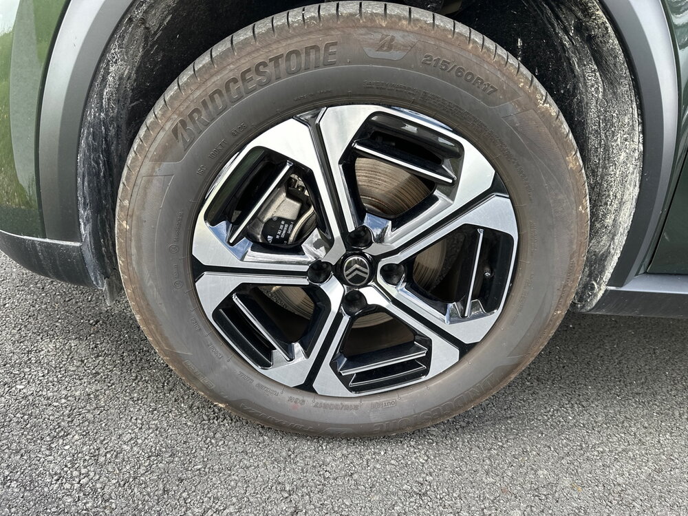 Occasion CITROEN C3 Aircross C3 Aircross Hybride 136 ch Aut - Max
