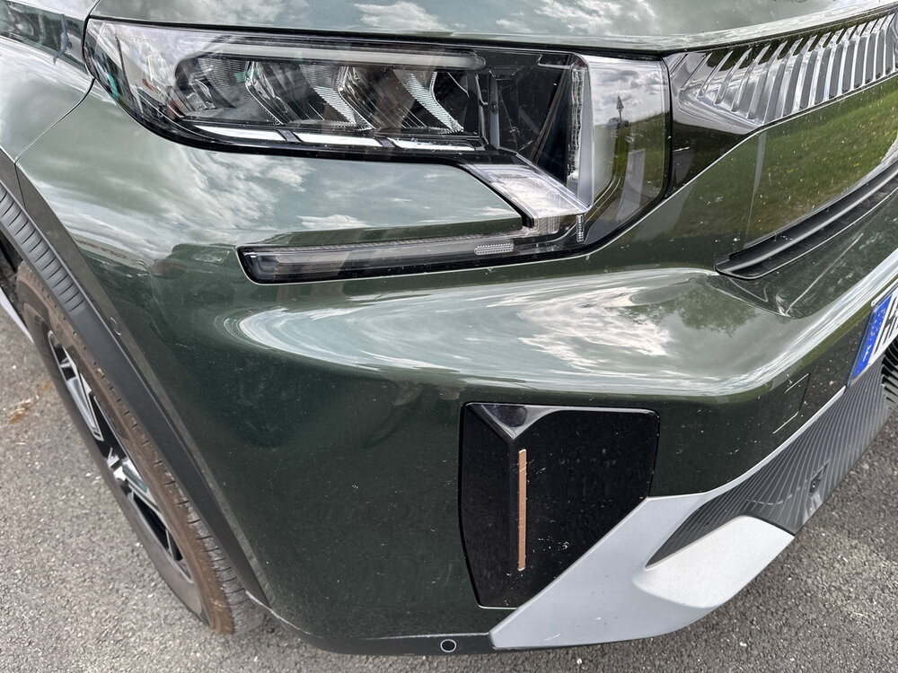 Occasion CITROEN C3 Aircross C3 Aircross Hybride 136 ch Aut - Max