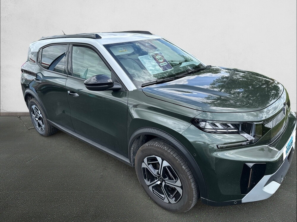 Occasion CITROEN C3 Aircross C3 Aircross Hybride 136 ch Aut - Max