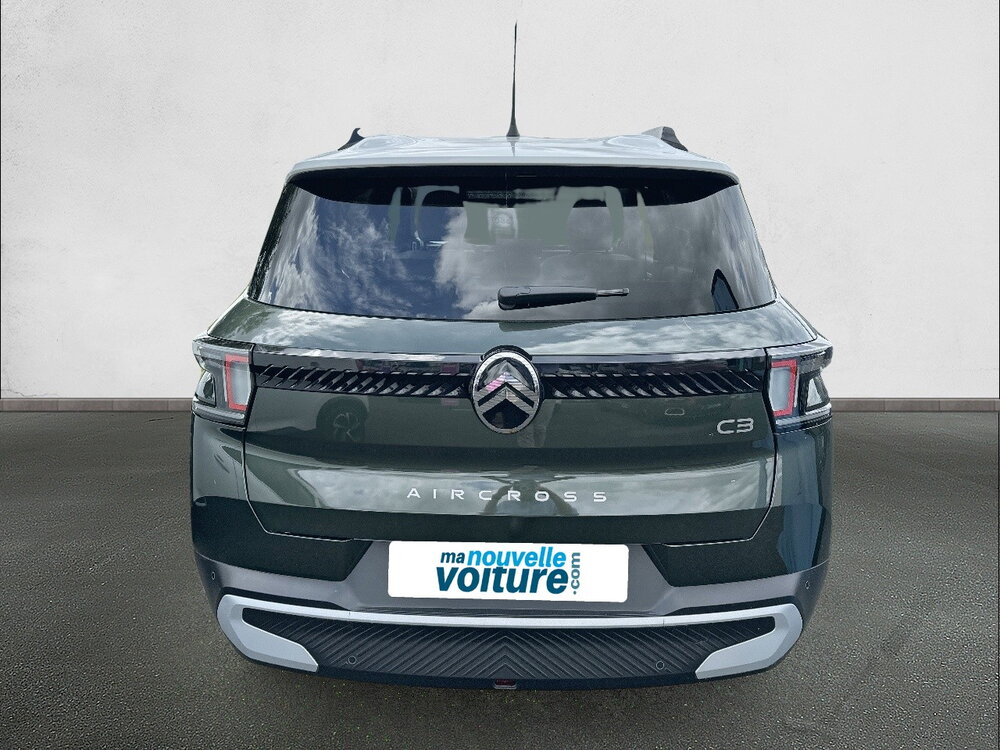 Occasion CITROEN C3 Aircross C3 Aircross Hybride 136 ch Aut - Max