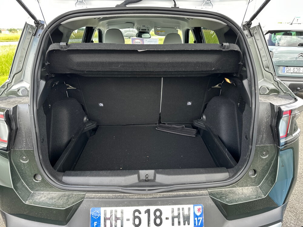 Occasion CITROEN C3 Aircross C3 Aircross Hybride 136 ch Aut - Max