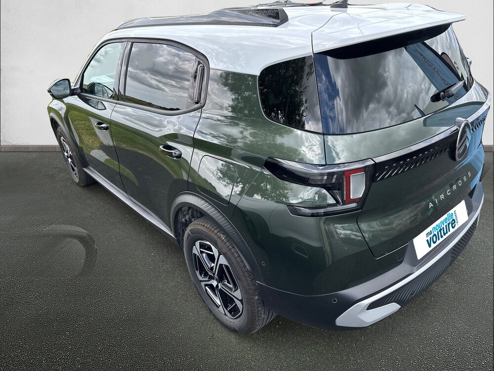 Occasion CITROEN C3 Aircross C3 Aircross Hybride 136 ch Aut - Max