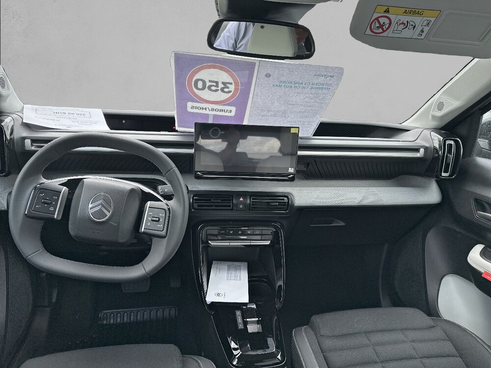 Occasion CITROEN C3 Aircross C3 Aircross Hybride 136 ch Aut - Max