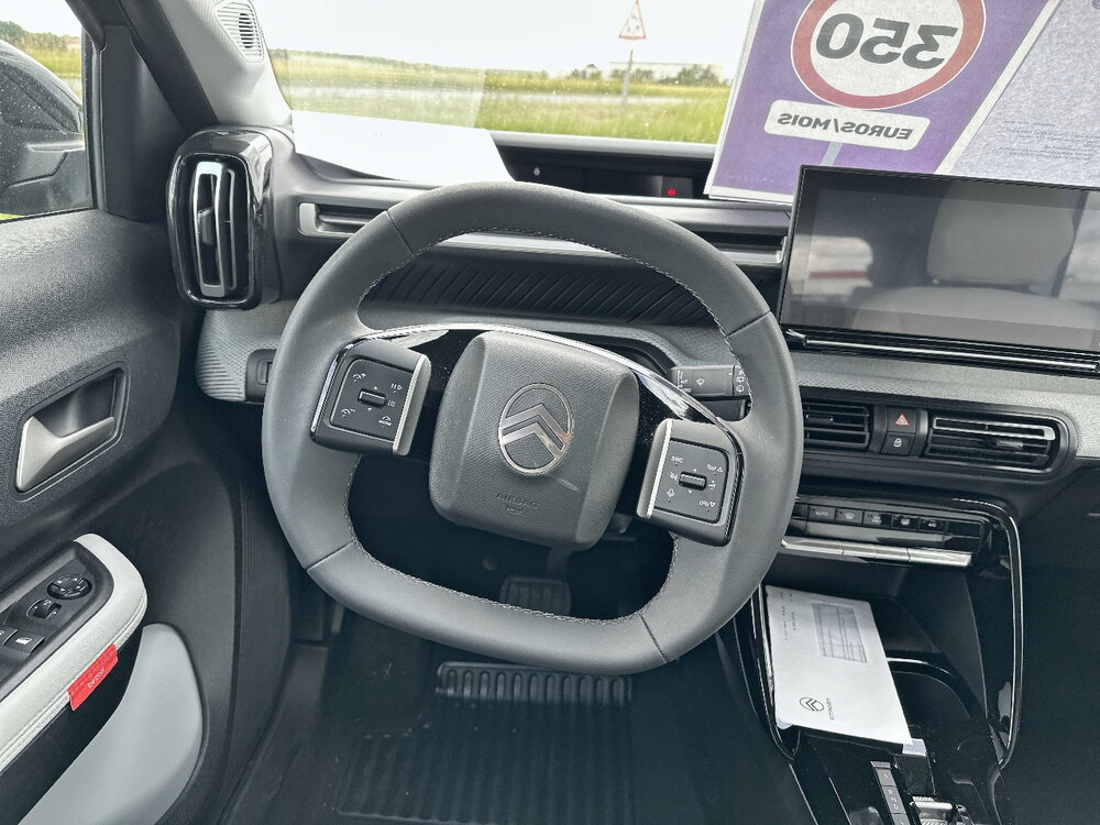 Occasion CITROEN C3 Aircross C3 Aircross Hybride 136 ch Aut - Max