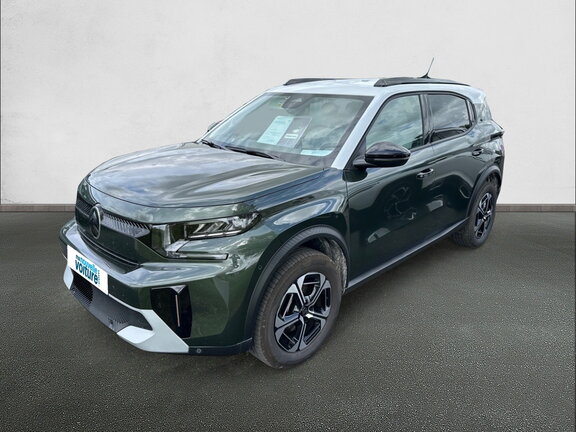Occasion CITROEN C3 Aircross C3 Aircross Hybride 136 ch Aut - Max