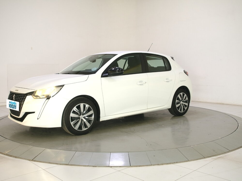 Occasion PEUGEOT 208 208 PureTech 75 S&S BVM5 - Active Pack