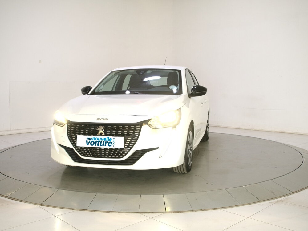 Occasion PEUGEOT 208 208 PureTech 75 S&S BVM5 - Active Pack