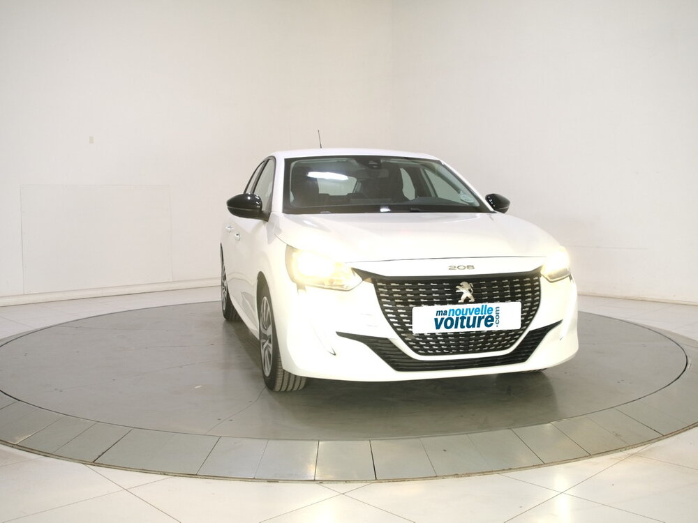 Occasion PEUGEOT 208 208 PureTech 75 S&S BVM5 - Active Pack