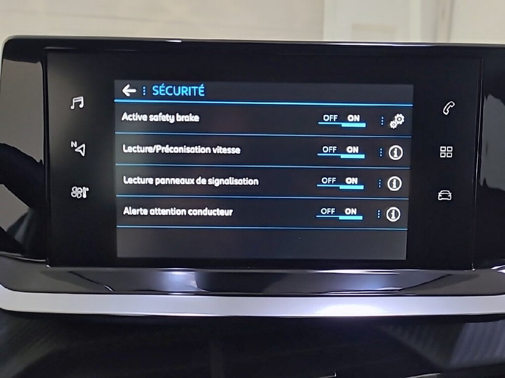 Occasion PEUGEOT 208 208 PureTech 75 S&S BVM5 - Active Pack