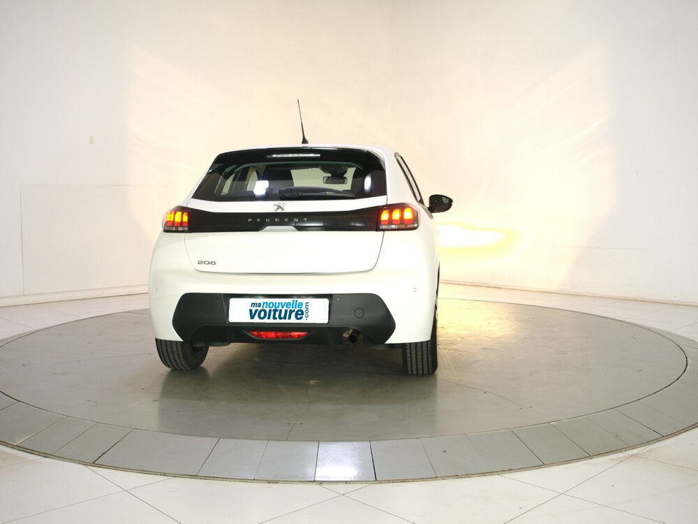 Occasion PEUGEOT 208 208 PureTech 75 S&S BVM5 - Active Pack