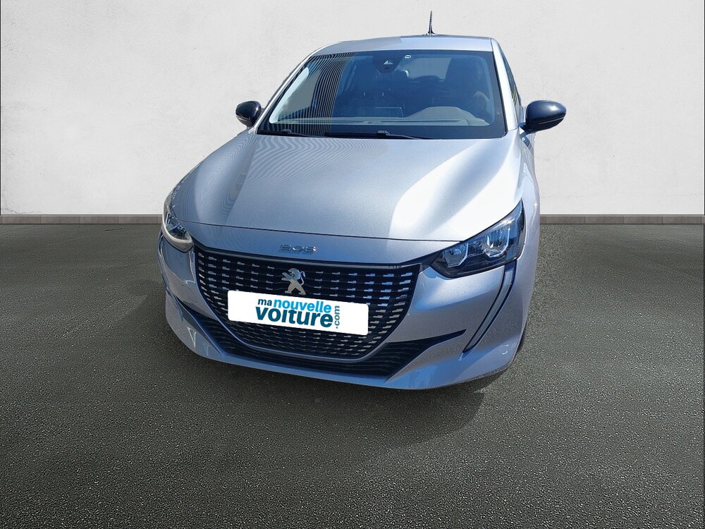 Occasion PEUGEOT 208 208 PureTech 100 S&S BVM6 - Allure