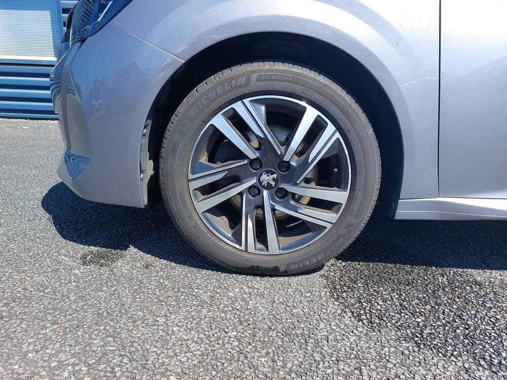 Occasion PEUGEOT 208 208 PureTech 100 S&S BVM6 - Allure