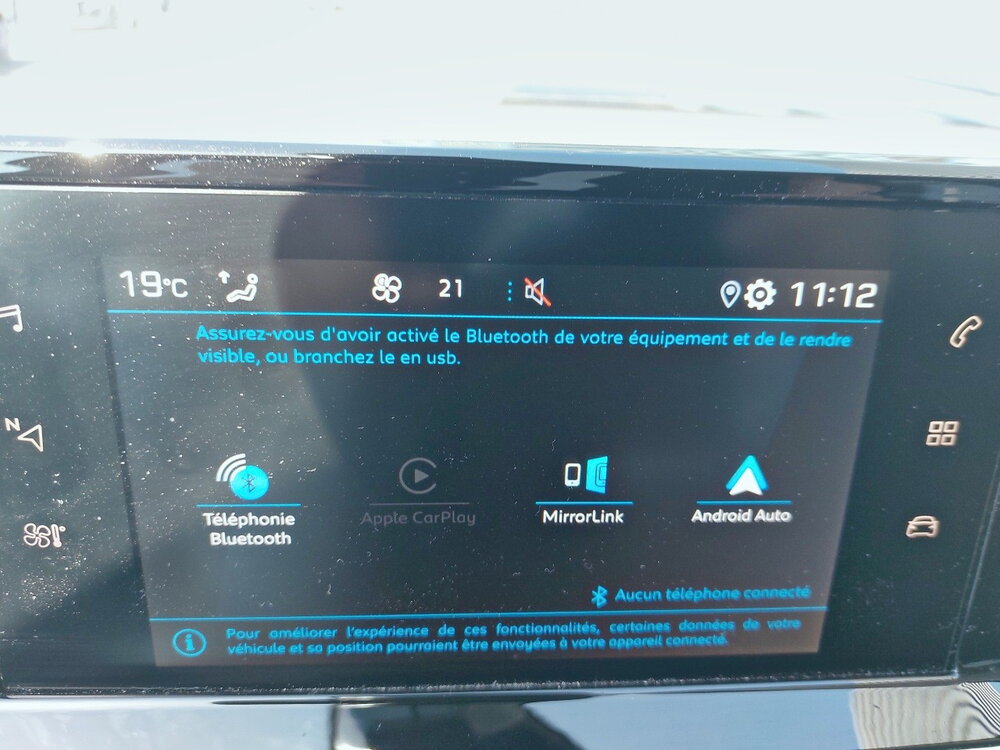 Occasion PEUGEOT 208 208 PureTech 100 S&S BVM6 - Allure