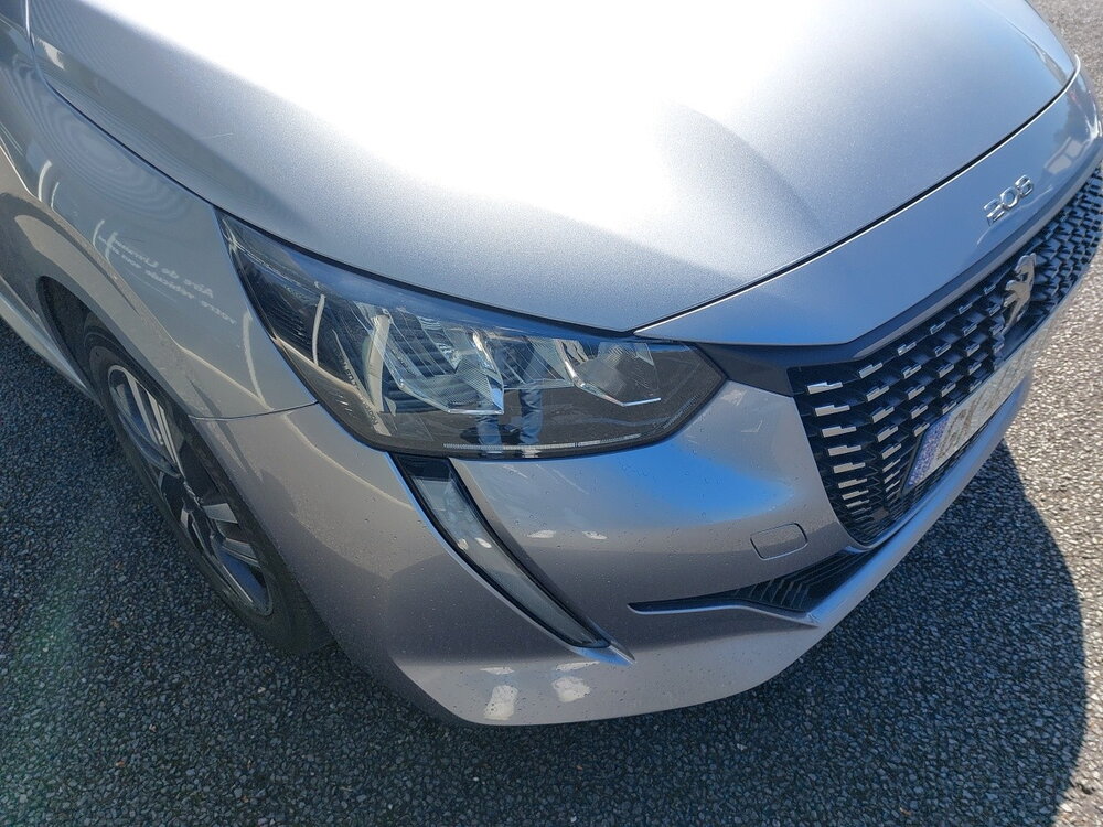 Occasion PEUGEOT 208 208 PureTech 100 S&S BVM6 - Allure