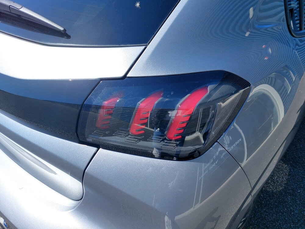 Occasion PEUGEOT 208 208 PureTech 100 S&S BVM6 - Allure