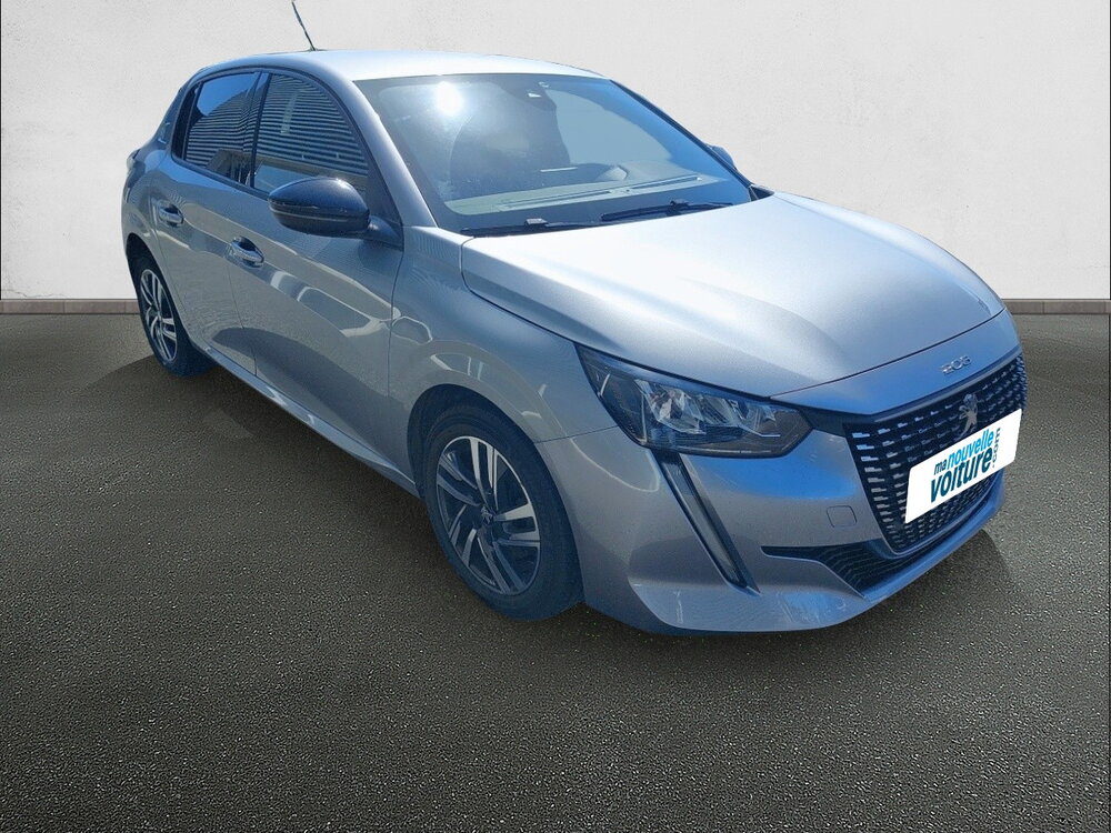 Occasion PEUGEOT 208 208 PureTech 100 S&S BVM6 - Allure