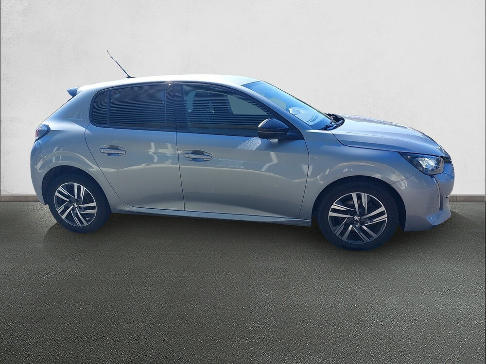 Occasion PEUGEOT 208 208 PureTech 100 S&S BVM6 - Allure